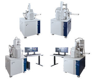 scanning electron microscope