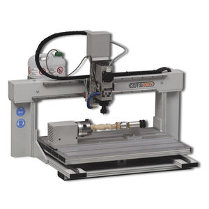 Fresatrice COMAGRAV NOTUS CNC servo - Comagrav