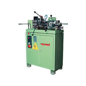 2-axis cam-controlled lathe