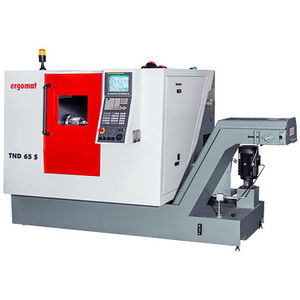 CNC turning center