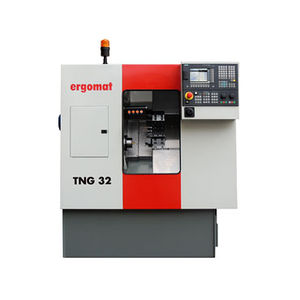 CNC automatic lathe