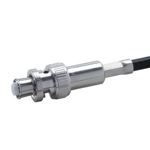 high-voltage connector