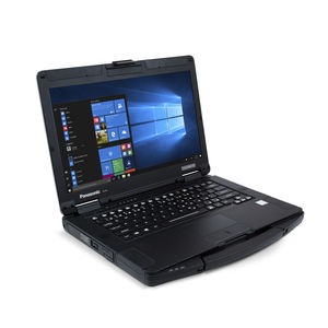 Intel® Core™ i5 notebook computer