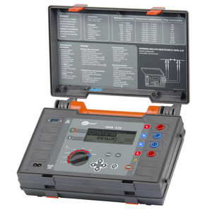 digital microhmmeter 1