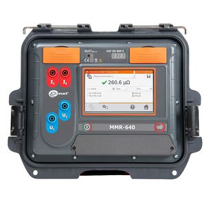 digital microhmmeter