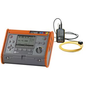earth resistance tester 1