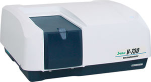 UV-Vis spectrophotometer