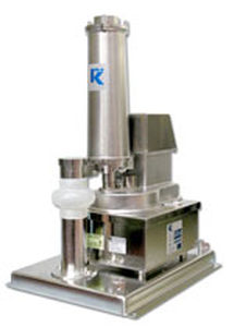 granules loss-in-weight feeder