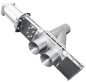2-way diverter valve