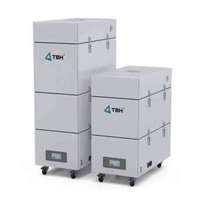 dust extraction unit 1