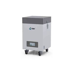mobile fume extractor