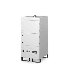 mobile centralized fume extraction system