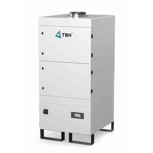 mobile centralized fume extraction system