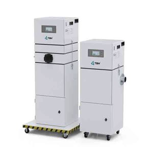 dry dust extractor