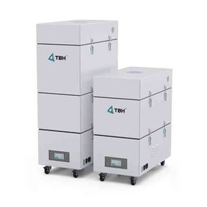 industrial fume extractor 1
