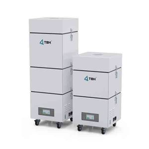 mobile fume extractor 1