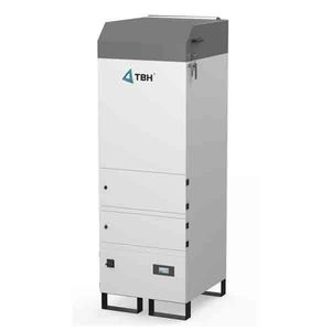 cartridge dust collector