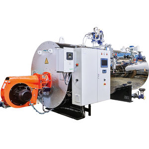 superheated steam boiler