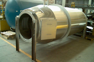 boiler heat recovery system