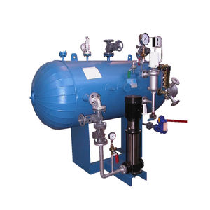 heat recovery system 1