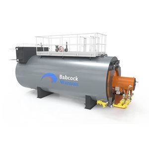 fire tube boiler