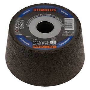 surface treatment wheel