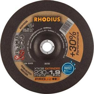 sheet metal cutting disc 1
