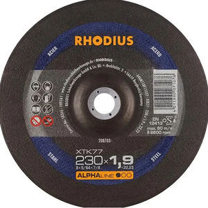 cutting disc 1