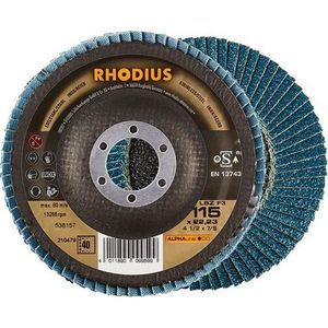 finishing flap disc 1