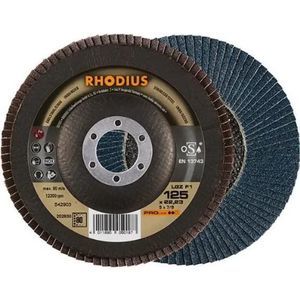stainless steel flap disc 1