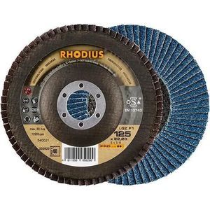 zirconium oxide flap disc 1