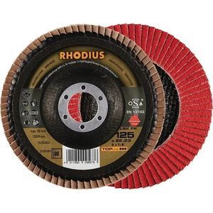 finishing flap disc 1