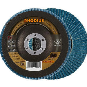 finishing flap disc 1