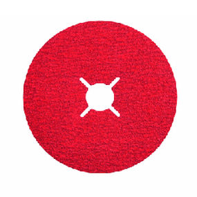 ceramic abrasive disc / for grinding