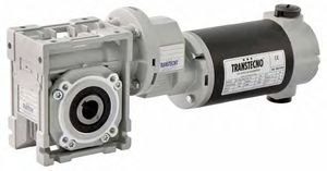 DC gear-motor 1