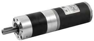 DC gear-motor 1
