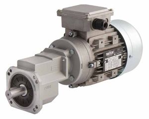 helical gear gear reducer 1