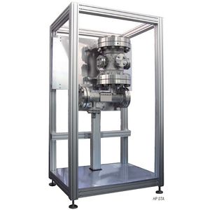 coal analyzer / biomass / temperature / high-pressure