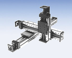 multi-axis positioning system