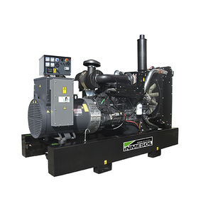 diesel generator set