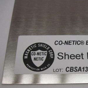 EMI shielding sheet