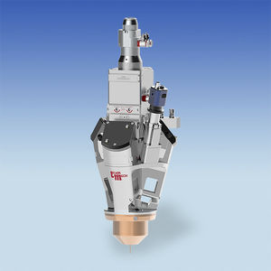 fiber laser welding head