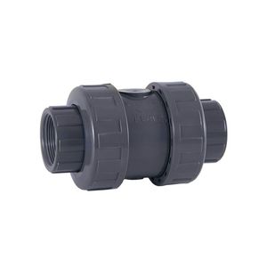 spring check valve