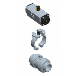 valve for industrial applications