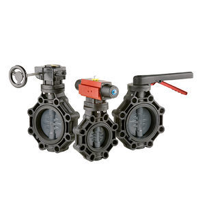 butterfly valve