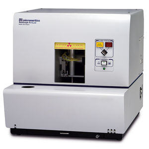 centrifugal sedimentation particle size analyzer