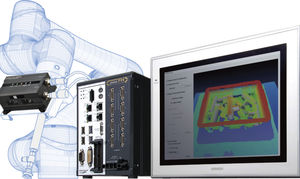 robot vision system