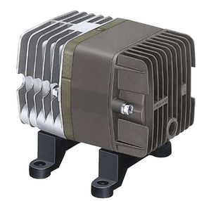linear piston compressor
