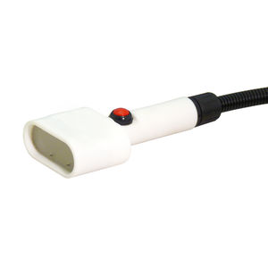 plastic electrostatic charging electrode 1
