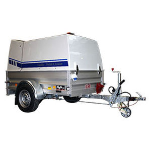 high-pressure cleaner